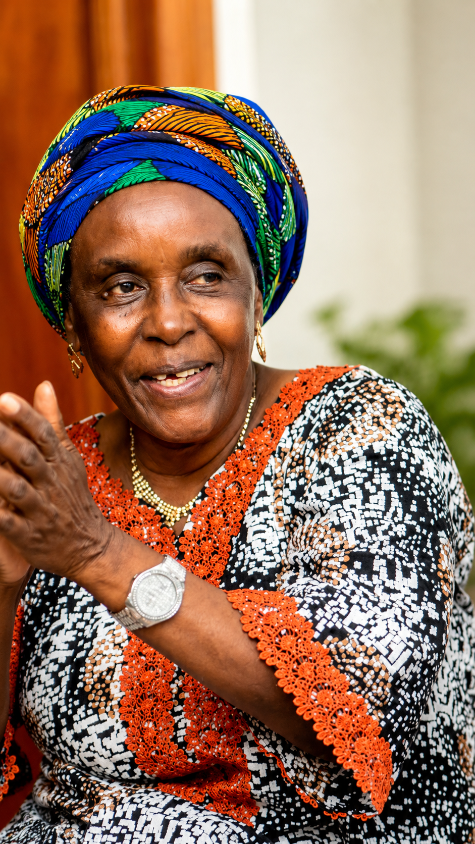 Her Story Tanzania - Celebrated Ageing Project Mentor Voice